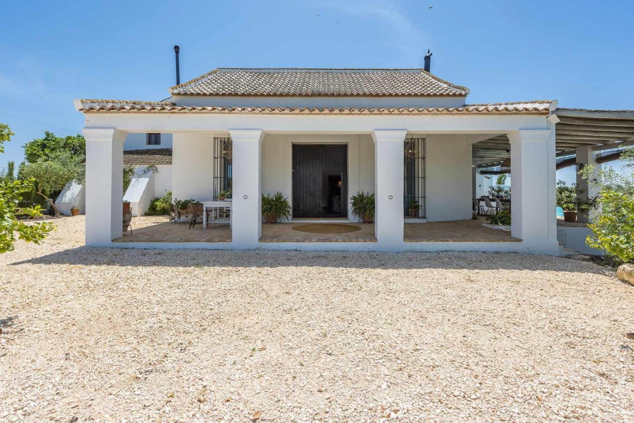 Hacienda San Antonio Villa Marchena  Ngoại thất bức ảnh