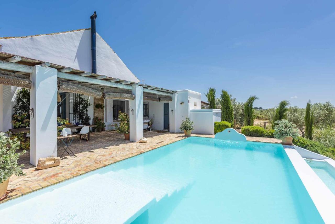 Hacienda San Antonio Villa Marchena  Ngoại thất bức ảnh