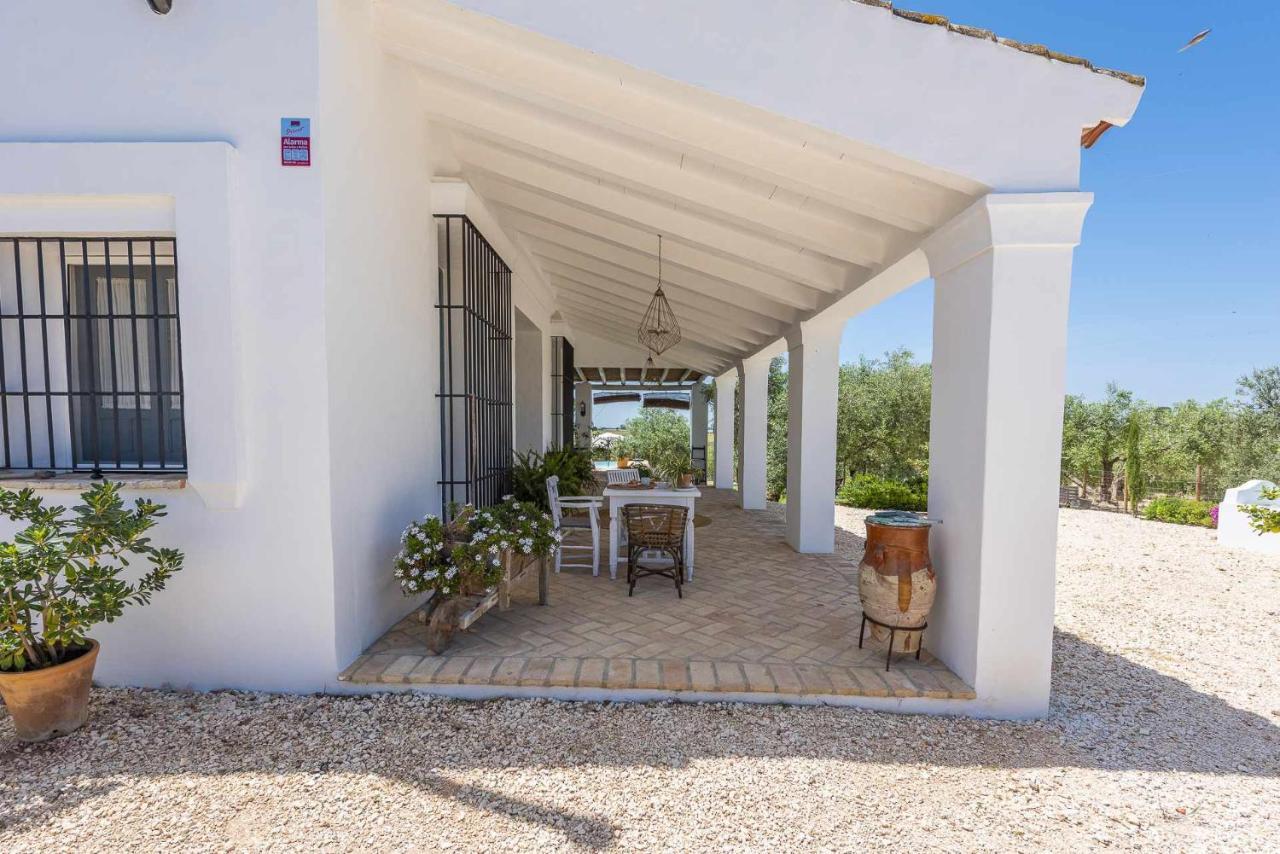 Hacienda San Antonio Villa Marchena  Ngoại thất bức ảnh