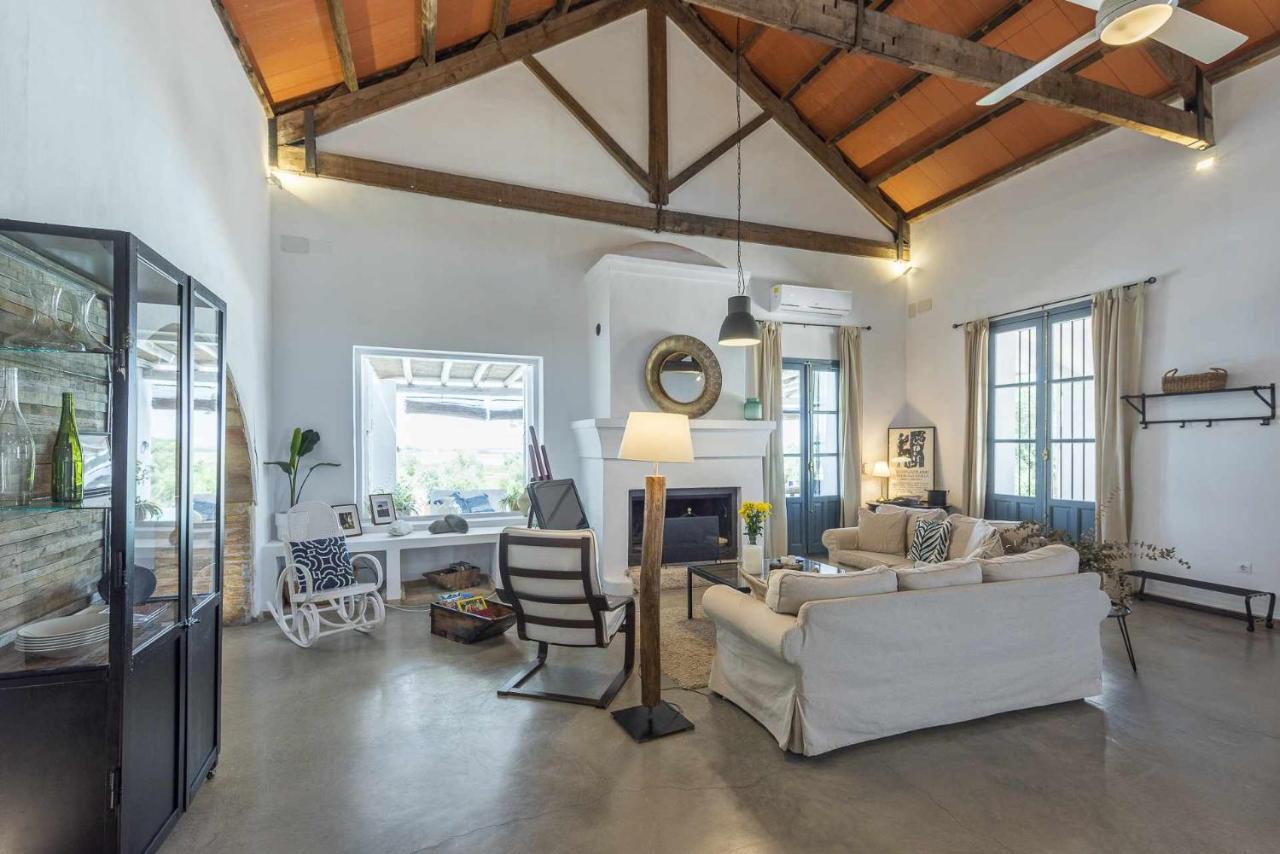 Hacienda San Antonio Villa Marchena  Ngoại thất bức ảnh