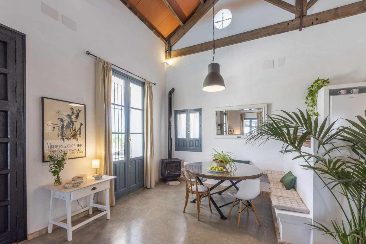 Hacienda San Antonio Villa Marchena  Ngoại thất bức ảnh