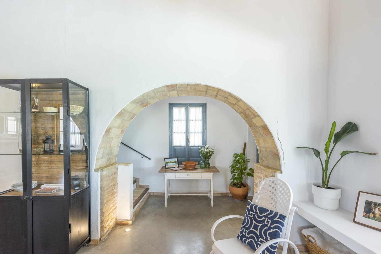 Hacienda San Antonio Villa Marchena  Ngoại thất bức ảnh
