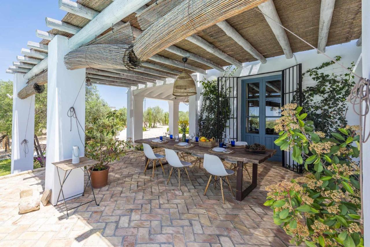Hacienda San Antonio Villa Marchena  Ngoại thất bức ảnh